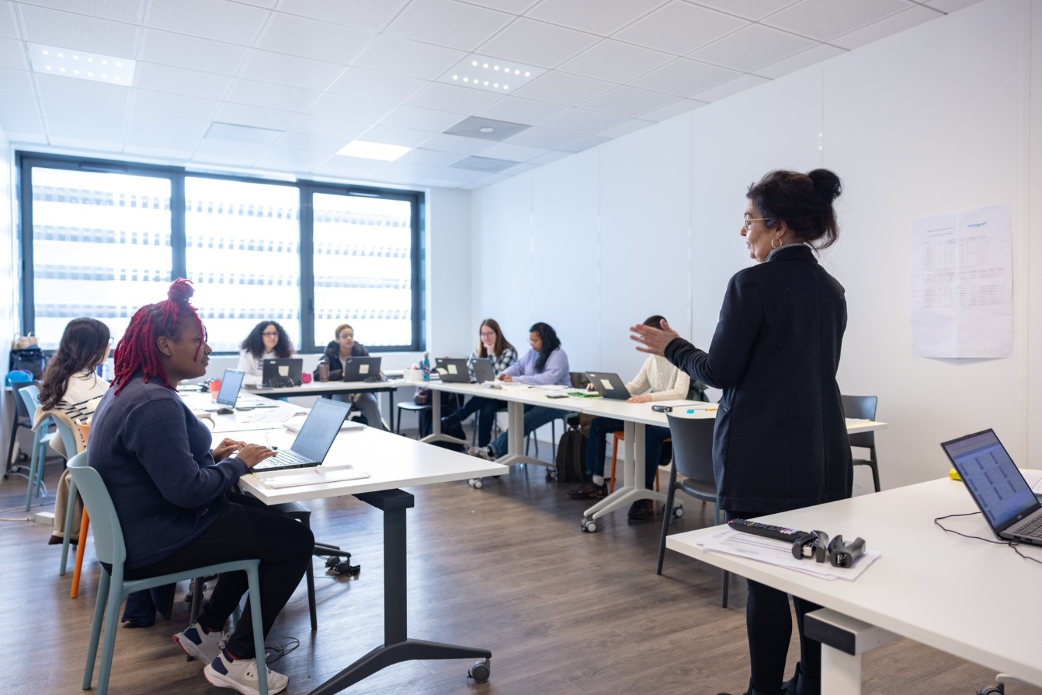 Formation intervenants MLVC